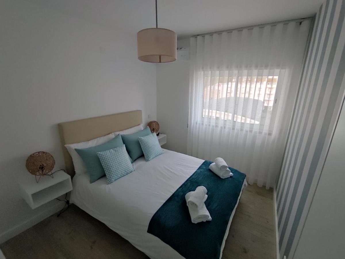 Beachfront Apartment Nazaré Esterno foto